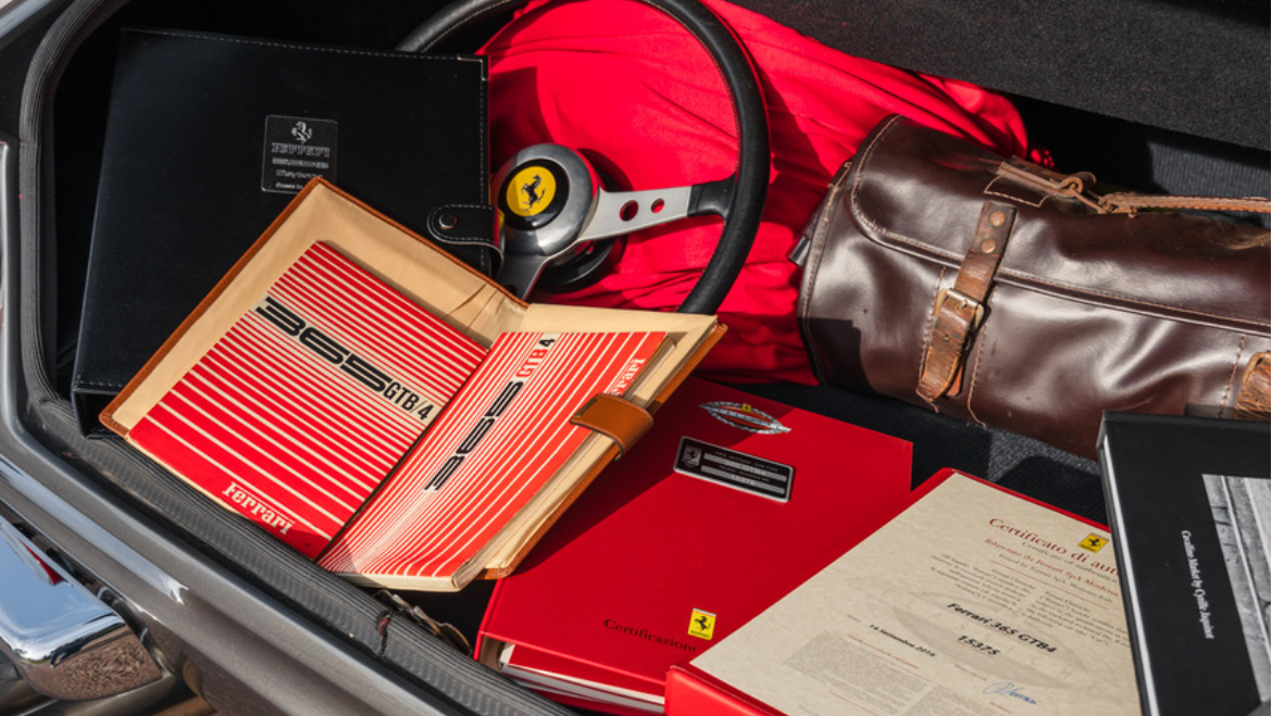 Ferrari 365 GTB/4 Daytona #15375